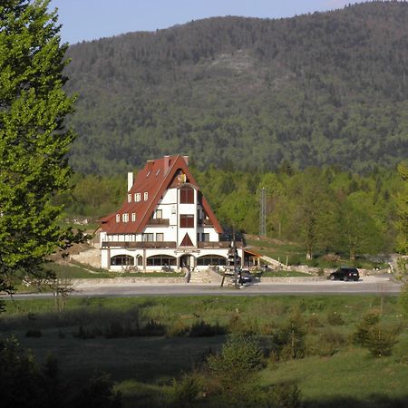 Pansion & Restoran Winnetou Plitvička Jezera Extérieur photo