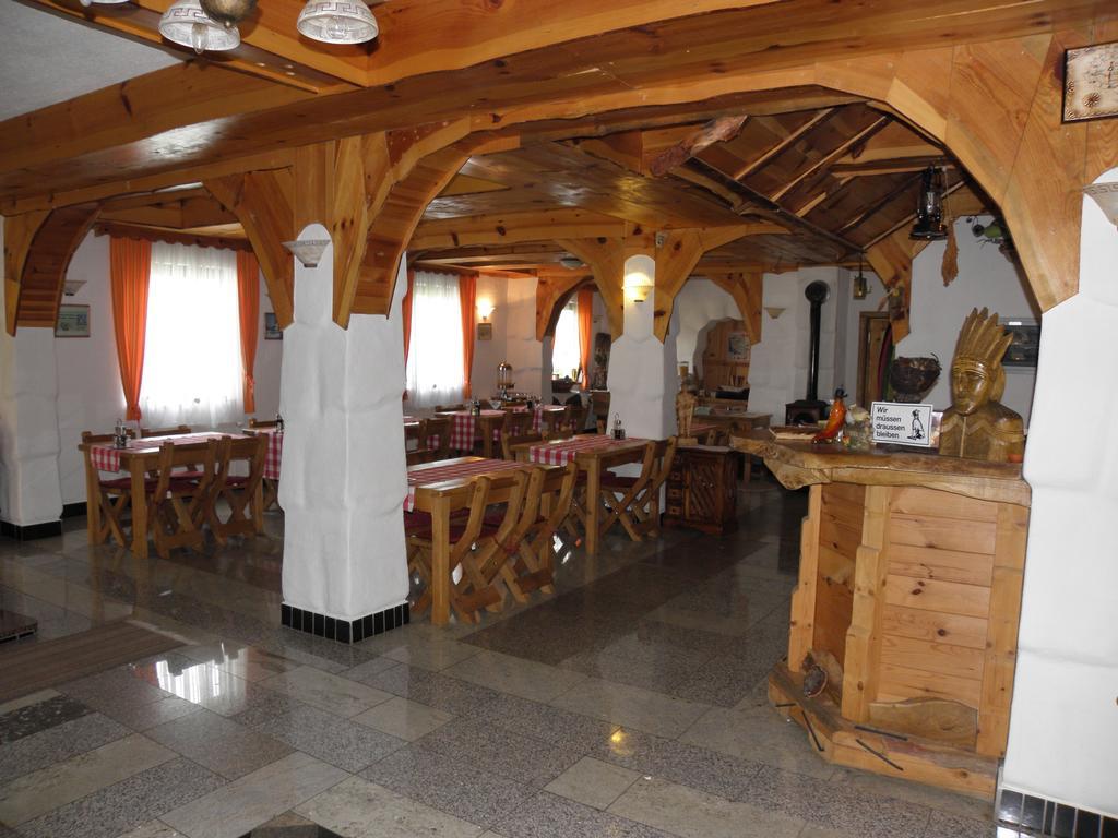 Pansion & Restoran Winnetou Plitvička Jezera Extérieur photo