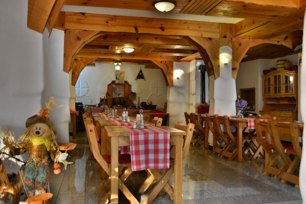 Pansion & Restoran Winnetou Plitvička Jezera Extérieur photo