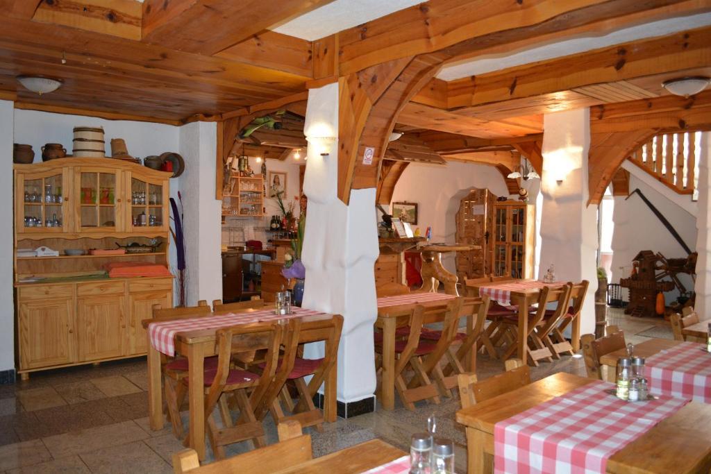 Pansion & Restoran Winnetou Plitvička Jezera Extérieur photo