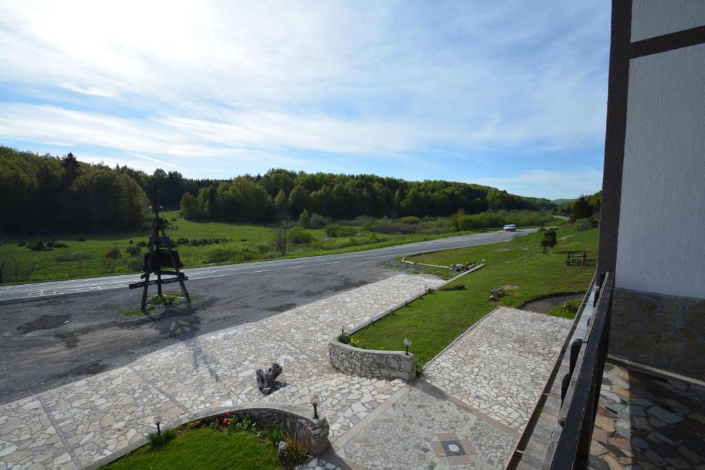 Pansion & Restoran Winnetou Plitvička Jezera Extérieur photo