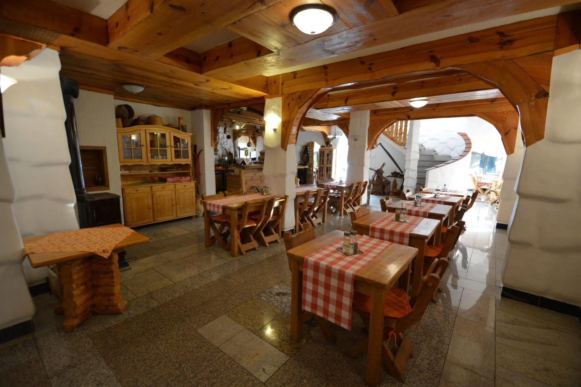 Pansion & Restoran Winnetou Plitvička Jezera Extérieur photo